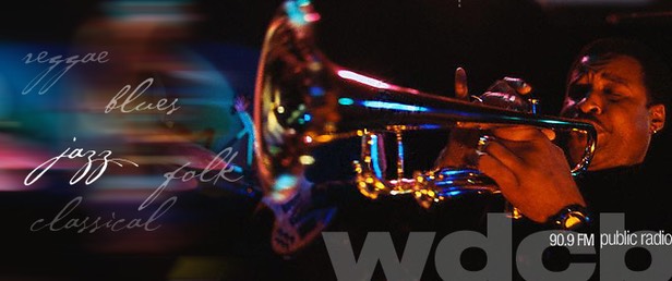 WDCB Logo